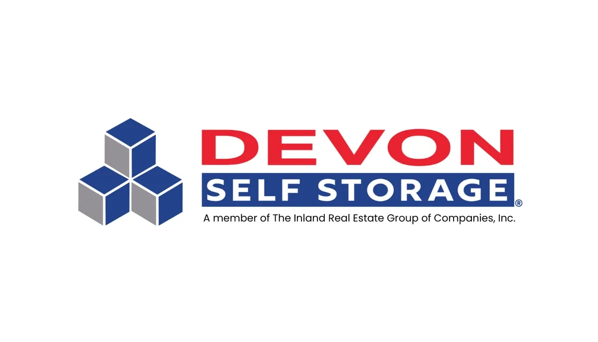 Devon Self Storage Logo